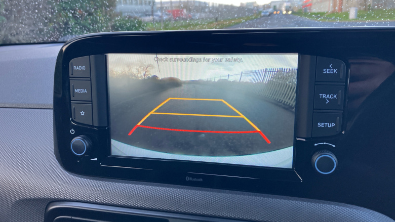 Hyundai i10 1.2 MPi SE Connect 5dr Petrol Hatchback